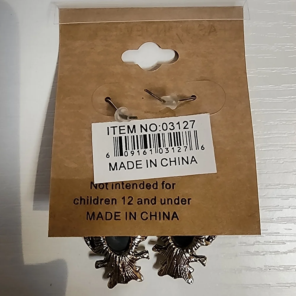 Owl Earrings